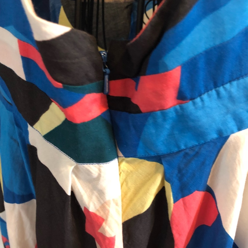 French Connection Pattern Dress - image 5